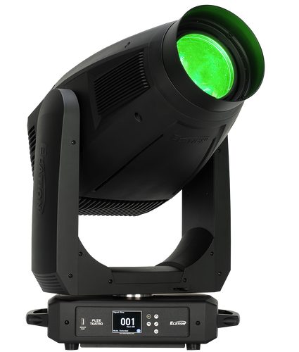 Elation Fuze Teatro 480W Full Spectrum RGBMA LED Fanless Framing Profile Fixture