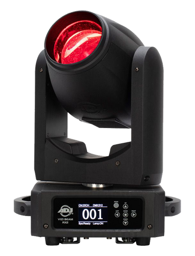 ADJ Vizi Beam RX2 Moving Head Beam Fixture 