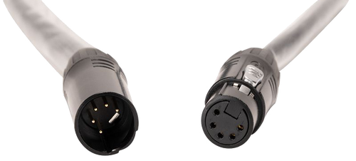 ADJ Tour Link 5P / 5-pin Male to 5-pin Female DMX Cable / 5FT - 100FT