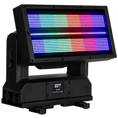 Elation Pulse Panel FX RGB & CW LED Strobe Panel IP65 + Tilt & 360 Pan