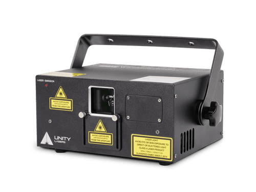Unity RAW 3 FB4 Laser Projector