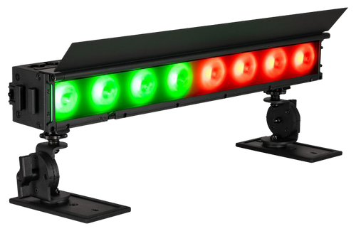 ElectraPix Bar 8 | IP65-Rated Wireless DMX LED Linear Fixture
