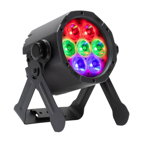 ElectraPix Par 7 | High-Performance Wireless DMX LED Par Fixture