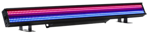 Jolt Bar FX2 - Multi-Effect LED Strobe, Blinder, and Wash Light