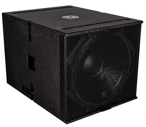 Imperio Pro IMP118 - Active 18" Subwoofer for Powerful Low-End Sound