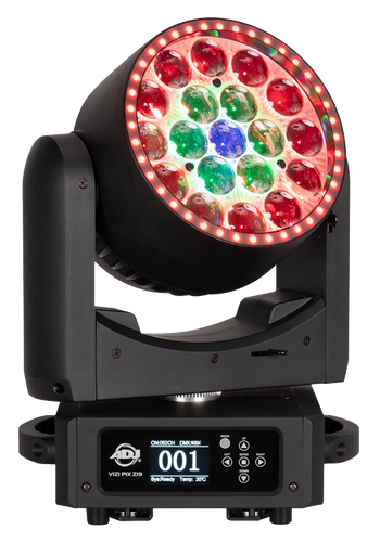 Vizi Pix Z19 - Advanced LED Moving Head Pixel Fixture