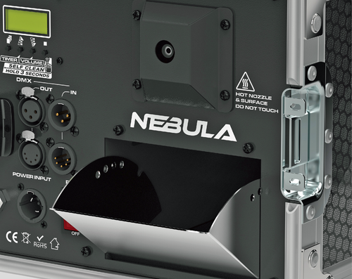 F-12 Nebula Fog Machine – High-Performance Atmospheric Effects