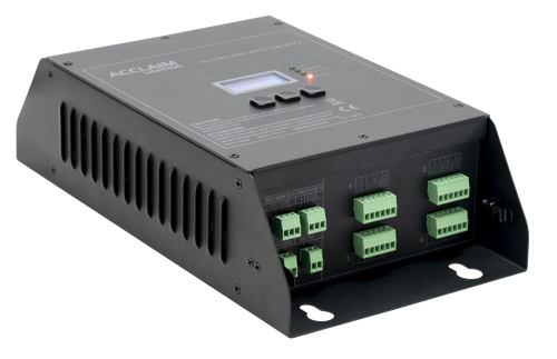 AL DRIVER 200 C2 – High-Power 200W Constant Voltage LED Driver