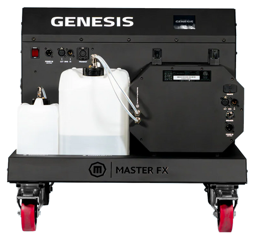 Genesis Low-Lying Fog Generator – High Output Ground Fog Machine 