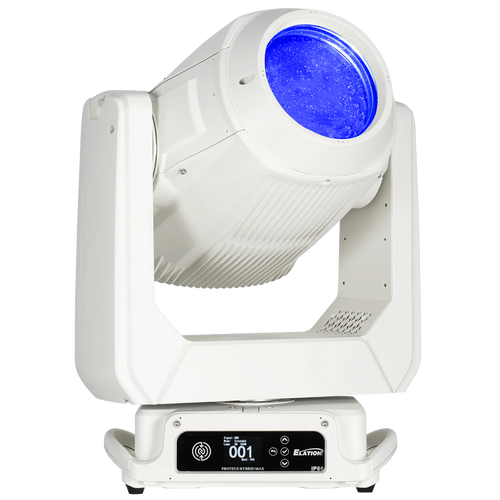 Elation PROTEUS HYBRID MAX WMG – IP65 Hybrid Beam/Spot/Wash Moving Head (Weatherized Finish)