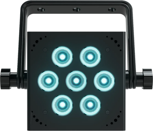 Hotbox G2 EXA Compact LED Par Fixture Hotbox G2 EXA Compact LED Par Fixture