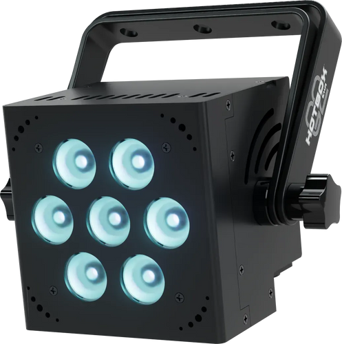 Hotbox G2 EXA Compact LED Par Fixture Hotbox G2 EXA Compact LED Par Fixture