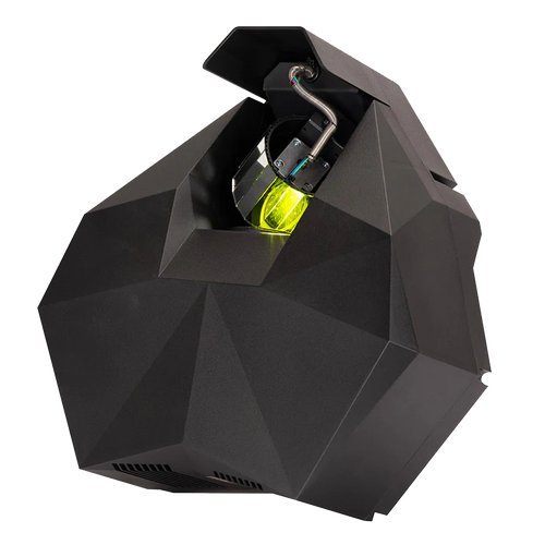 Vortex 150 – Moonflower Effect with Barrel Mirror Scanner Vortex 150 – Moonflower Effect with Barrel Mirror Scanner