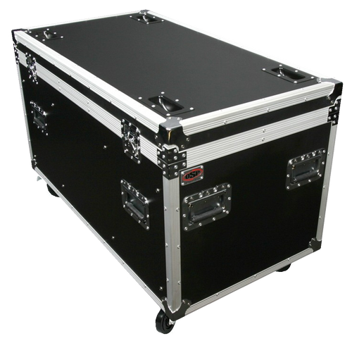 OSP 45" Transport Case With Dividers and Tray / TC4524-30 OSP 45" Transport Case With Dividers and Tray / TC4524-30