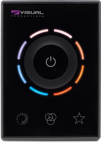 Encolor T10 | Stand-Alone DMX Controller Encolor T10 | Stand-Alone DMX Controller