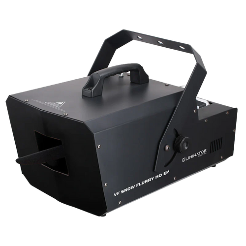 VF Snow Flurry HO EP – High Output 1250W DMX Snow Machine