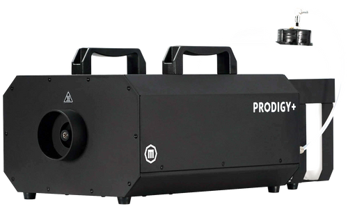 Master FX Prodigy+ V2 – Professional High-Output Fog Machine