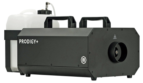 Master FX Prodigy+ V2 – Professional High-Output Fog Machine