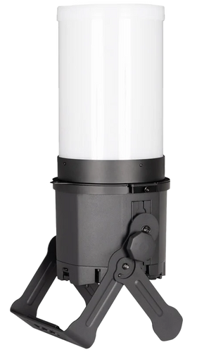 ADJ ELPIXP7C10 – 10" Frosted Cylinder Accessory for ElectraPix Par 7