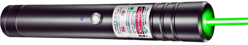 Rechargeable Green Laser Pointer – High Power Green Beam
