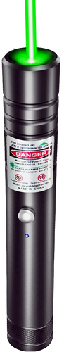 Rechargeable Green Laser Pointer – High Power Green Beam
