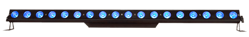 Eliminator Lighting Mega Color Q18 – 1-Meter RGBA LED Lineaer Light