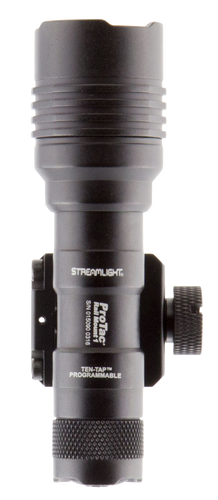 Streamlight Protac Rail Mount 1L LED Flashlight with Fixed Picatinny Mount and Remote Switch