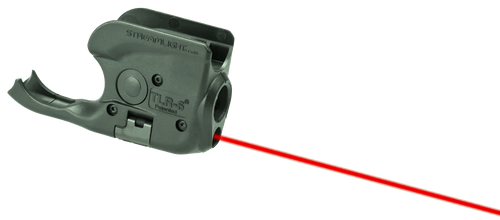 Streamlight TLR-6 Universal Kit 100 Lumens LED Weapon Light with Red Laser for 1911 Handguns