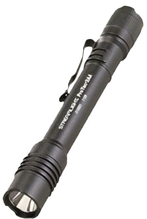 Streamlight ProTac 2AA Flashlight Black 250 Lumens with C4 LED and IPX7 Waterproof