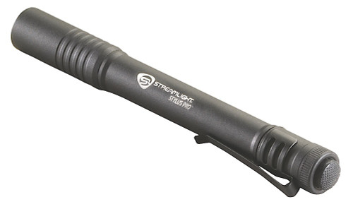 Streamlight Stylus Pro Penlight 100 Lumens Black Anodized with C4 LED