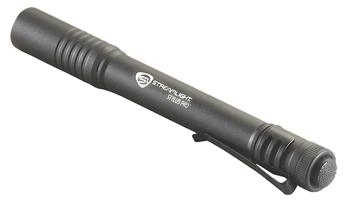 Streamlight Stylus Pro Penlight 100 Lumens Black Anodized with C4 LED