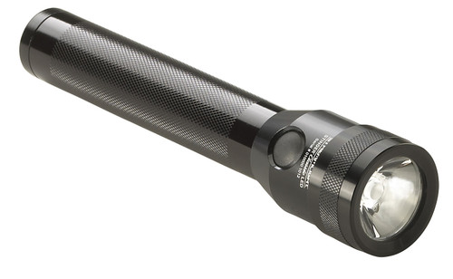 Streamlight Stinger LED Flashlight 425 Lumens Black Anodized with Rechargeable NiMH Battery