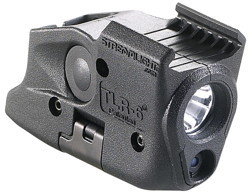 Streamlight TLR-6 Light and Laser for Glock 17/19/20/21/22/23/29/30/31/35 with 100 Lumens LED and Red Aiming Laser