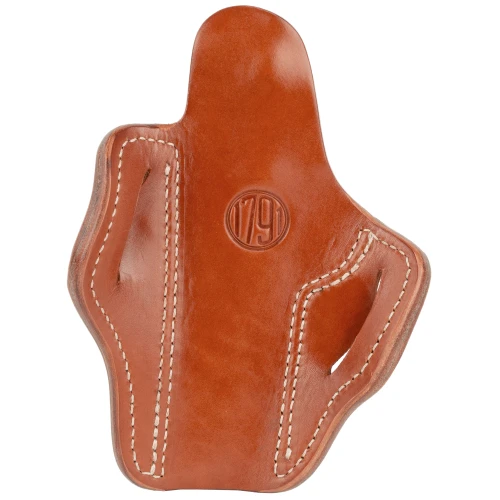1791 Gunleather BH1 Outside Waistband Holster Right Hand Brown