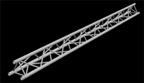 Global Truss F33 12" Triangular Truss Segment / 13.12ft. (4.0m)