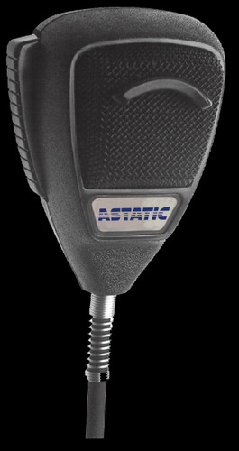 CAD 611L Omnidirectional Dynamic Palmheld Microphone w/ Talk