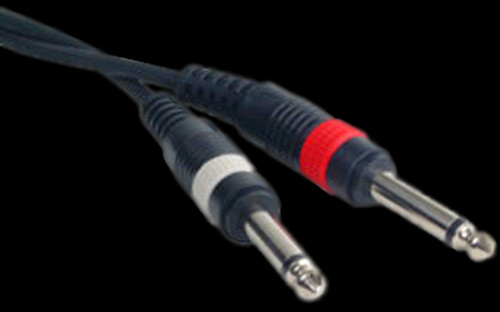 Accu Cable S-5016 1/4" to 1/4" Jack Speaker Cable - 50 Ft 16 Gauge