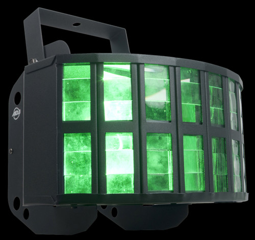 ADJ Vertigo HEX LED Multi Beam Special Effect DJ Light