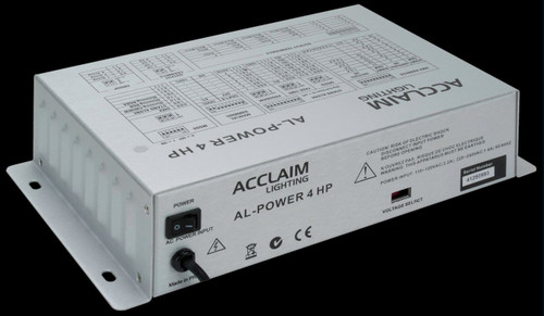 AL Power 4 HP LED HP Driver & PSU