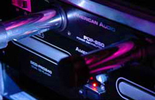 American Audio PDP 850 Rack Mount Power Distribution Panel