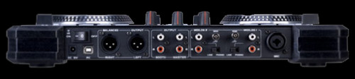 American Audio VMS2 / 2-Channel Midi Controller w/ Virtual DJ LE