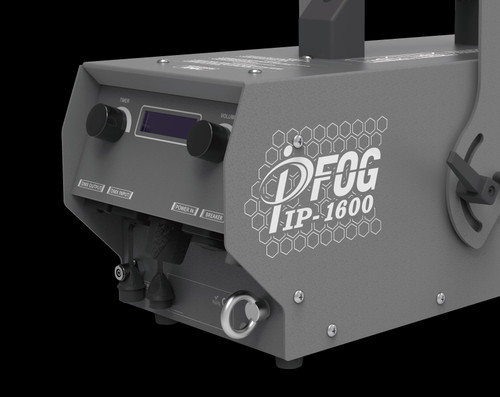 Antari IP-1600 Outdoor Wet Location Fog Machine / Continuous Duty 