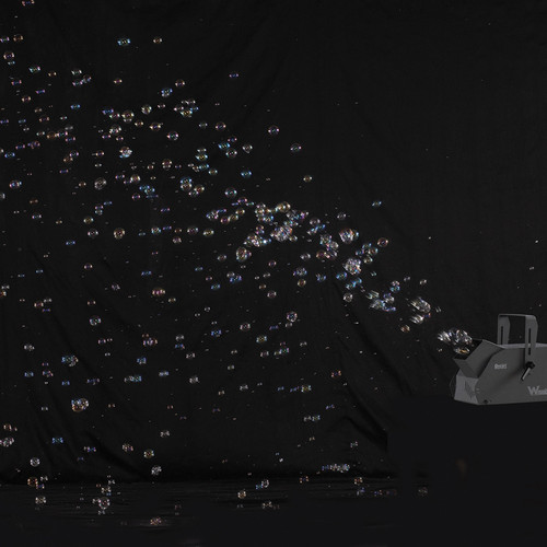 W-101 Bubble Machine - Professional Bubble Effects for Events & Entertainment