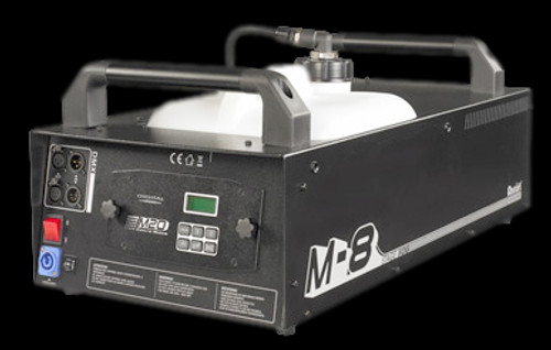 M-8 High Output Fog Machine – 1800W Power for Ultimate Stage Effects