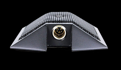 CAD ASTATIC Variable Pattern Cardioid Desktop Boundary Microphone