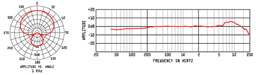 CAD Equitek e100s Supercardioid Condenser Microphone