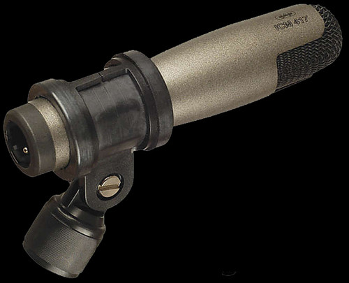 CAD Cardioid Condenser Percussion Microphone / ICM417