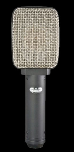 CAD D80 Large Diaphragm Moving Coil Dynamic Microphone