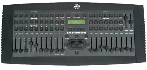 ADJ DMX Operator PRO Hybrid Lighting Controller