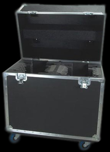 Elation Dual Road Case For Elation Moving Head Lights